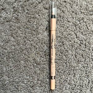 RIMMEL SCANDALEYES WATERPROOF EYE LINER 005 NUDE *NEW*